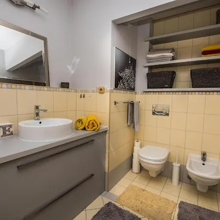 Family Apartmán Dolny Kubin